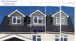 Desktop Screenshot of loftsuk.com